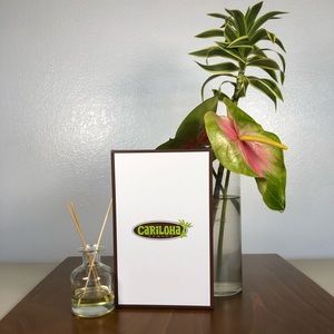 CARILOHA Resort Bamboo Pillowcase Set - Onyx